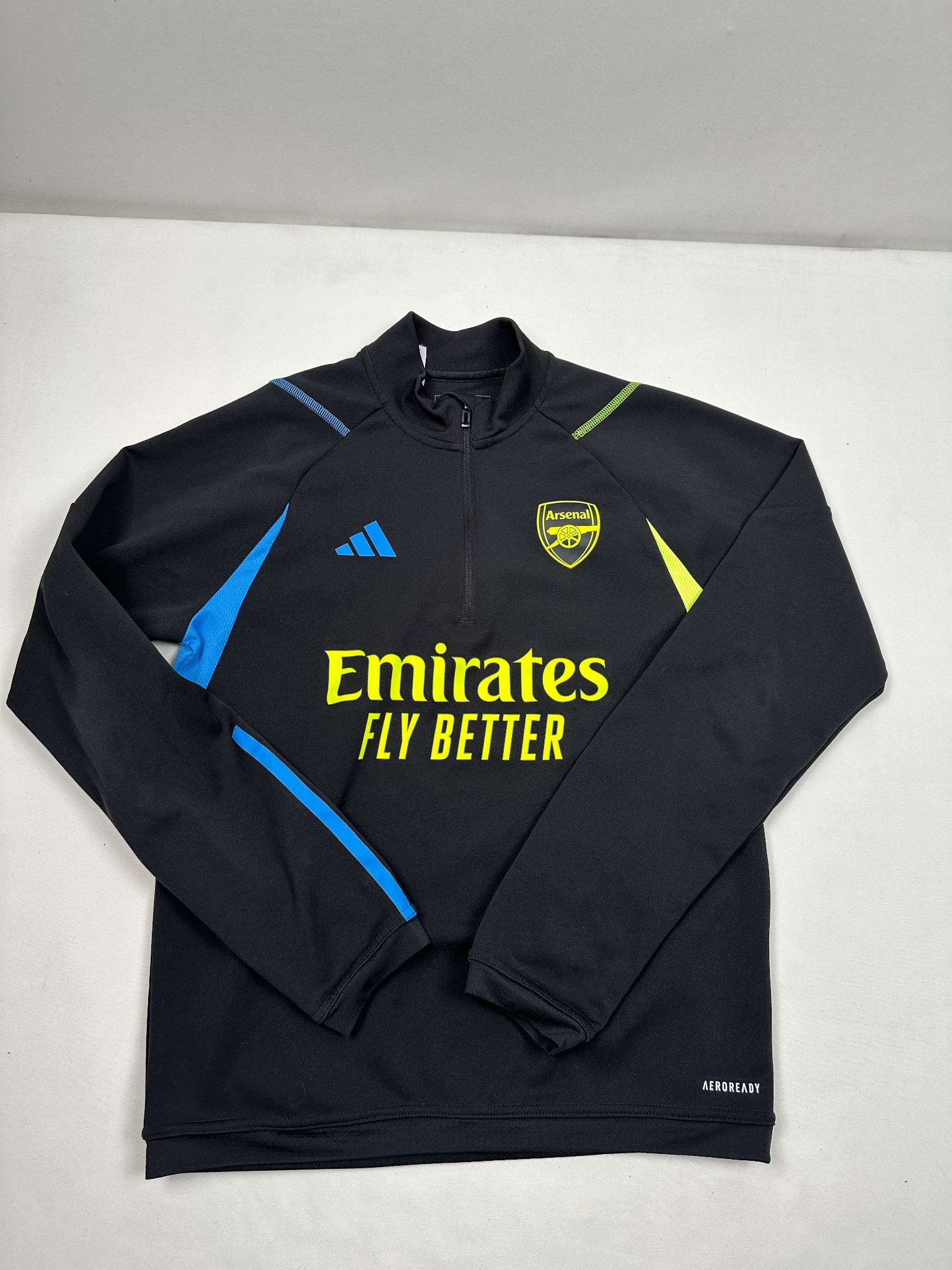 Arsenal training top