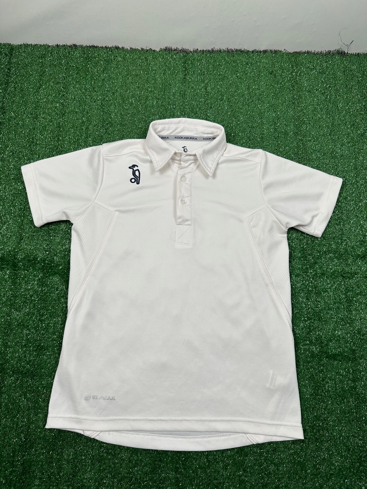 Kookaburra cricket shirt