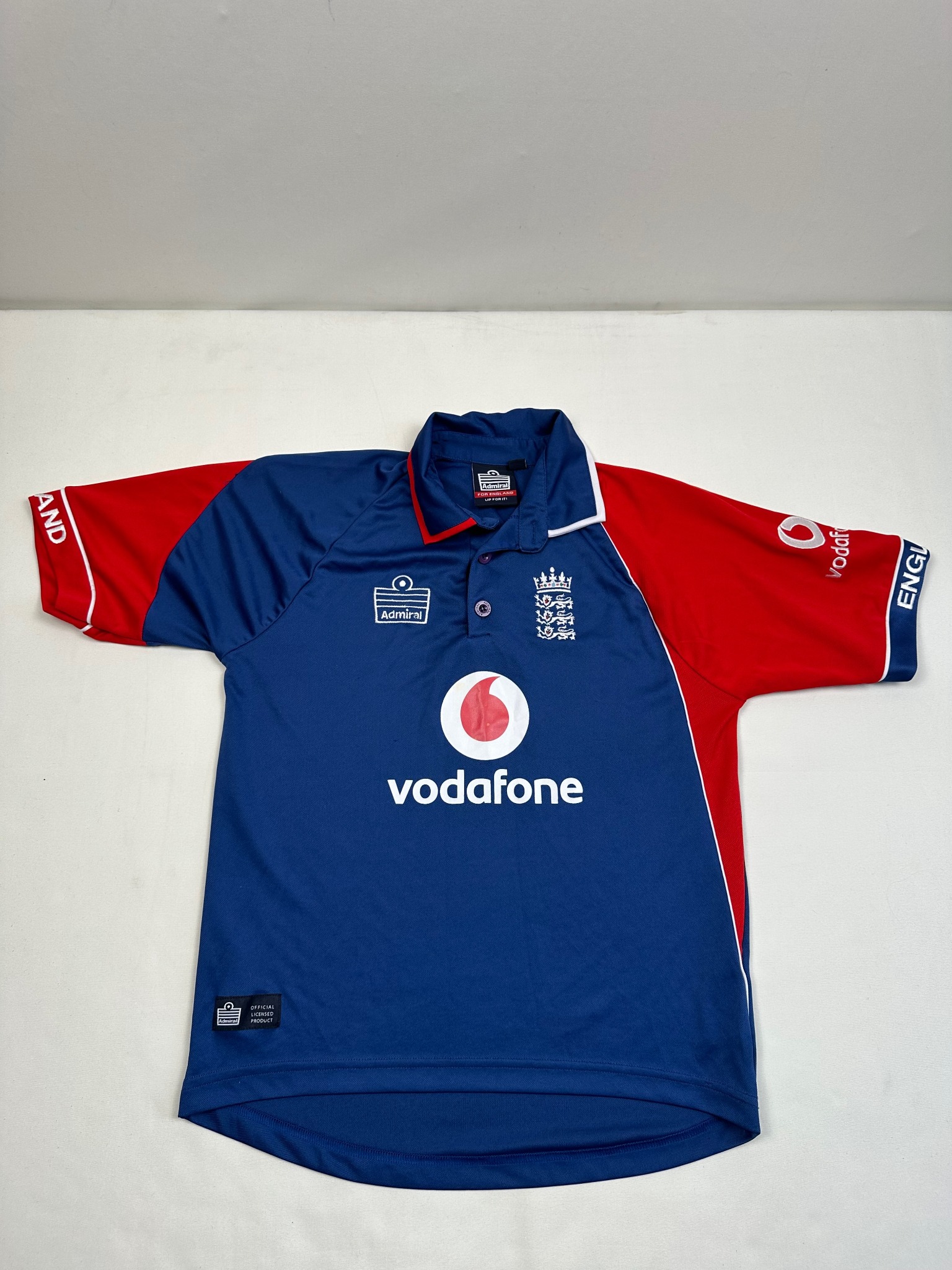 England rugby shirt